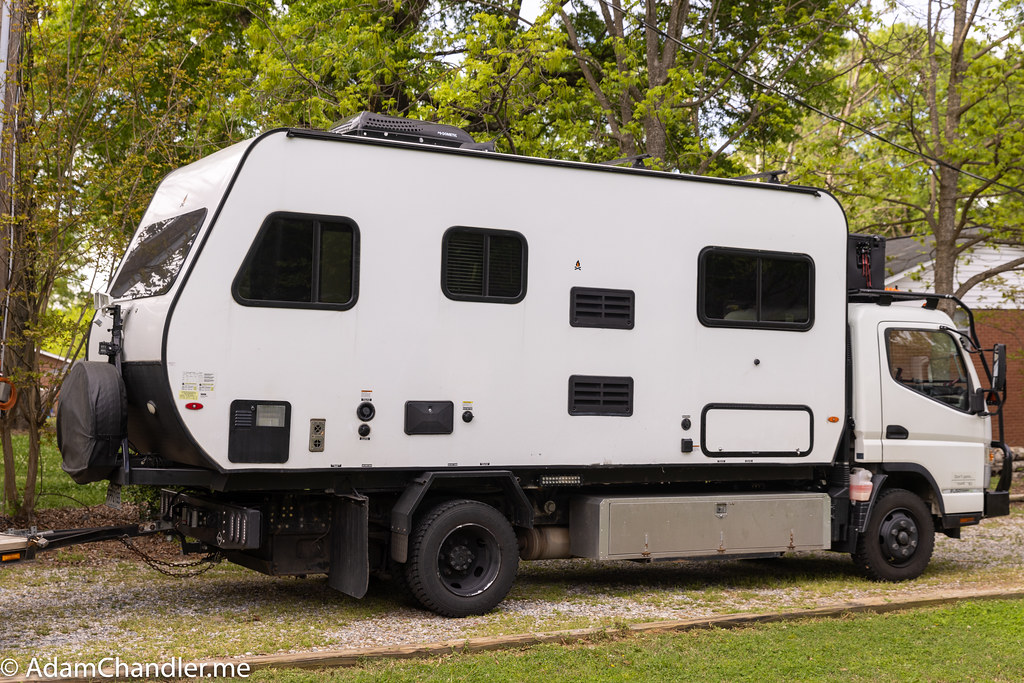Powering the Mobile Explorer: Energy Solutions for Overland Adventures