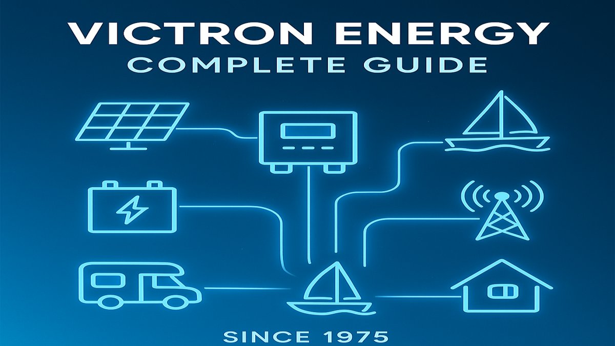 Everything You Need to Know About Victronenergy.com