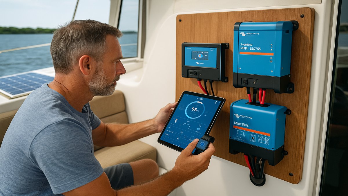 Investing in Marine Solar: Understanding the ROI for Boat Owners in 2025