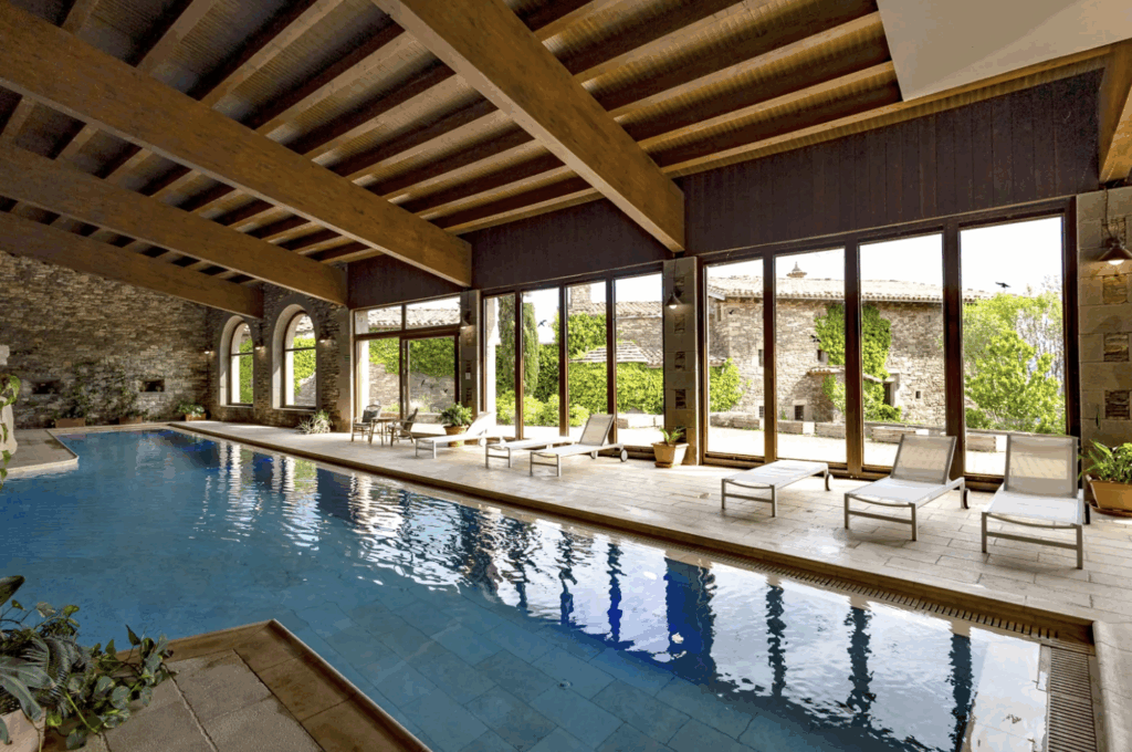 Clifftop Hotel views zero carbon