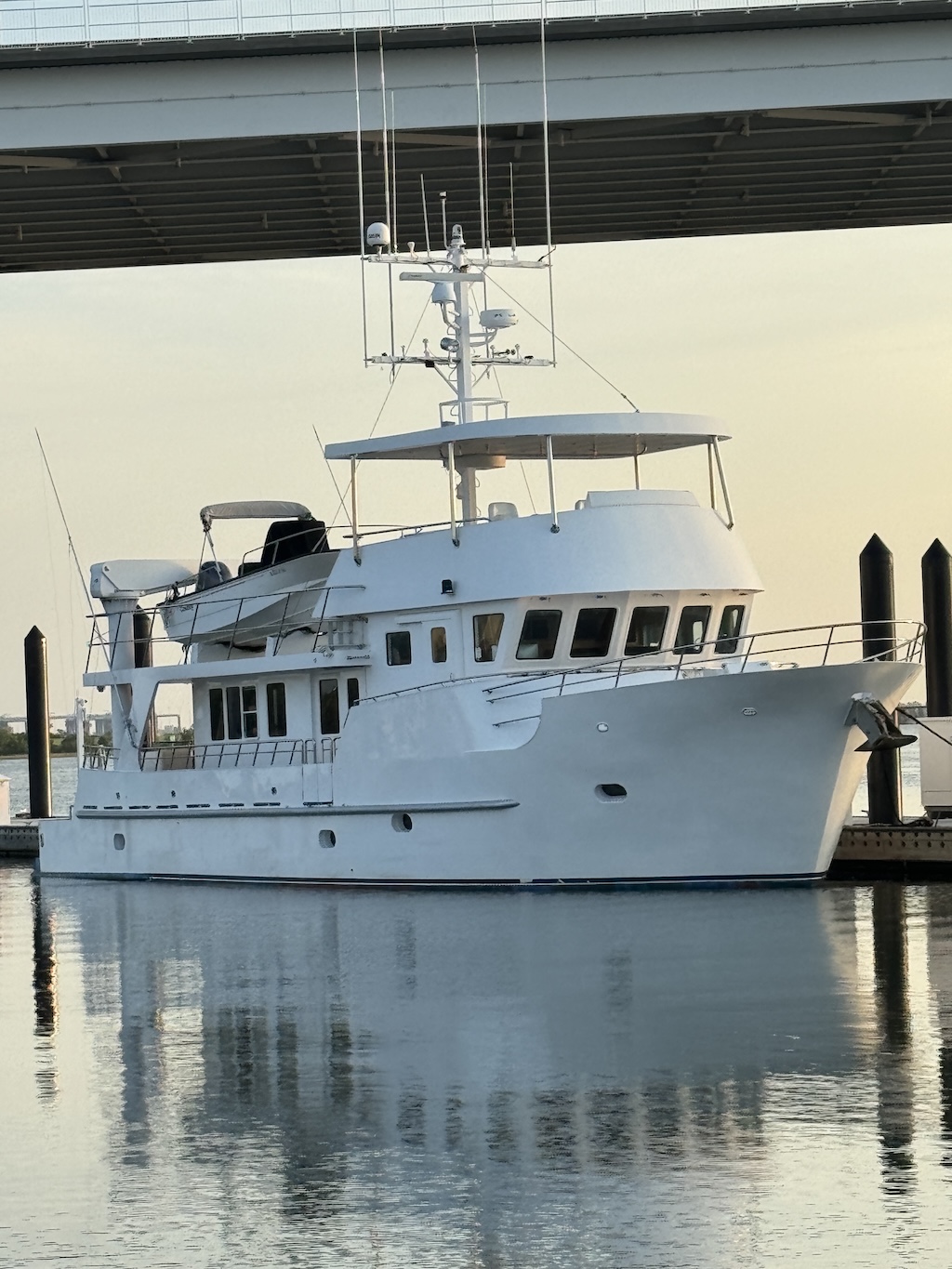 Automotive diagnostics expert untangles Marine power problems