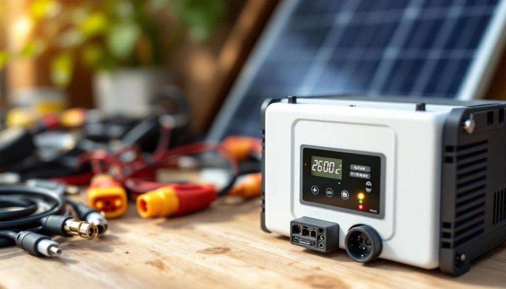 How to Choose an Off-Grid Solar Power Inverter